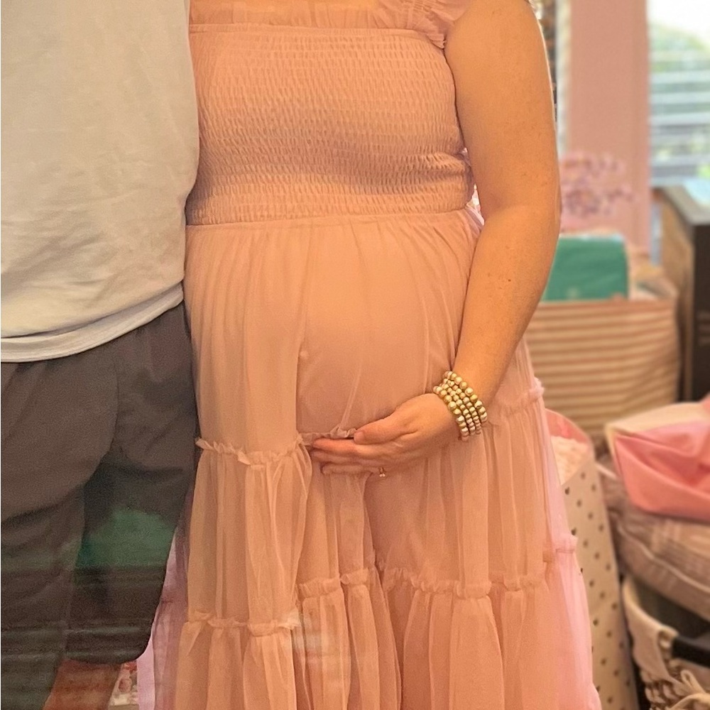 Baltic Born Smocked Dress